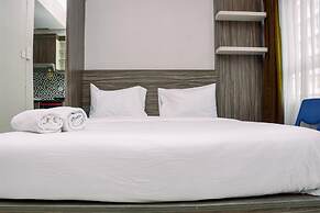 Homey And Simple Studio Apartment At Taman Melati Margonda