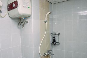 Homey And Simple Studio Apartment At Taman Melati Margonda