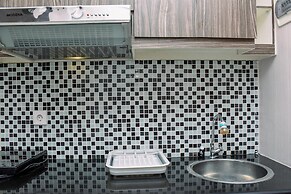 Homey And Simple Studio Apartment At Taman Melati Margonda