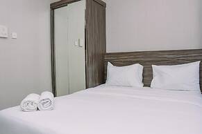 Homey And Simple Studio Apartment At Taman Melati Margonda