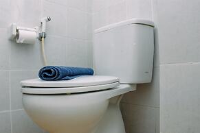 Homey And Simple Studio Apartment At Taman Melati Margonda