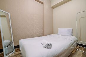 Homey And Simply 2Br Apartment At Cinere Resort