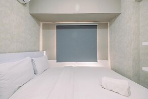 Homey And Simply 2Br Apartment At Cinere Resort