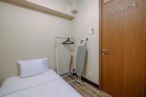 Homey And Simply 2Br Apartment At Cinere Resort