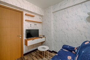 Homey And Simply 2Br Apartment At Cinere Resort