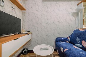 Homey And Simply 2Br Apartment At Cinere Resort