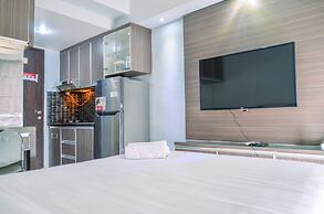 Homey And Simple Studio At Serpong Greenview Apartment