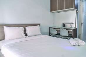 Homey And Simple Studio At Serpong Greenview Apartment