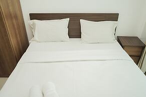 Nice And Elegant Studio At Tree Park City Apartment