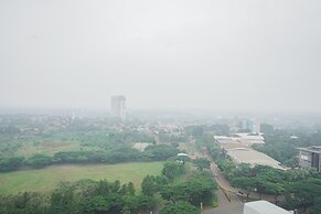 Nice And Elegant Studio At Tree Park City Apartment
