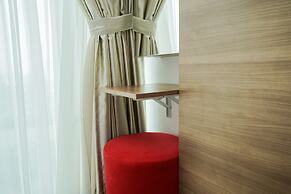 Nice And Elegant Studio At Tree Park City Apartment