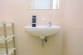 Comfy With Modern Style Springlake Summarecon Studio Apartment