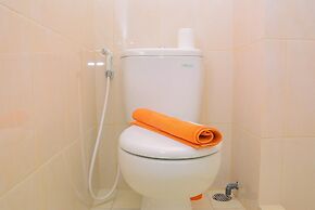 Comfy With Modern Style Springlake Summarecon Studio Apartment