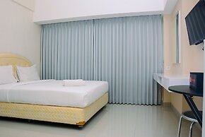 Comfy With Modern Style Springlake Summarecon Studio Apartment
