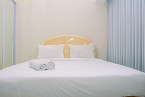 Comfy With Modern Style Springlake Summarecon Studio Apartment