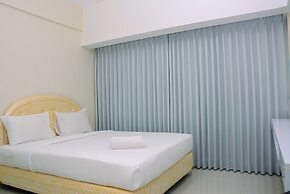 Comfy With Modern Style Springlake Summarecon Studio Apartment