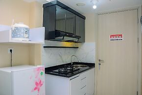 Comfy With Modern Style Springlake Summarecon Studio Apartment