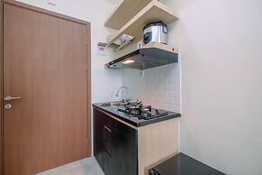 Comfy And Stylish Studio Podomoro Golf View Apartment By Travelio