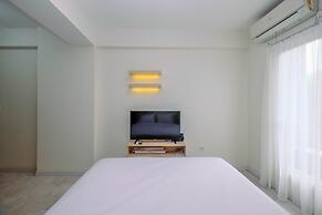 Graceful Studio Room At Podomoro Golf View Apartment By Travelio