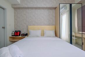 Sophisticated Studio Room At Podomoro Golf View Apartment By Travelio