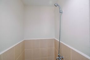 Sophisticated Studio Room At Podomoro Golf View Apartment By Travelio