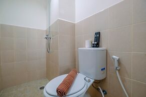 Sophisticated Studio Room At Podomoro Golf View Apartment By Travelio