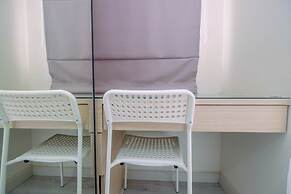 Sophisticated Studio Room At Podomoro Golf View Apartment By Travelio