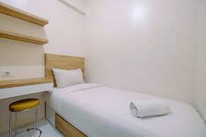 Brand New Fabulous 2Br Podomoro Golf View Apartment By Travelio