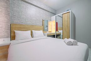 Brand New Fabulous 2Br Podomoro Golf View Apartment By Travelio