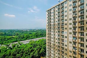 Brand New Fabulous 2Br Podomoro Golf View Apartment By Travelio