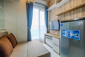 Brand New Fabulous 2Br Podomoro Golf View Apartment By Travelio