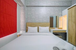 Brand New Fabulous 2Br Podomoro Golf View Apartment By Travelio