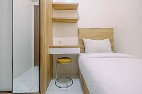 Brand New Fabulous 2Br Podomoro Golf View Apartment By Travelio