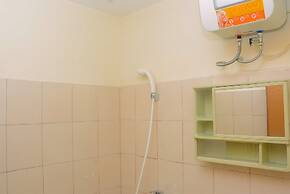 Cozy With Good Location Studio At Tifolia Apartment By Travelio