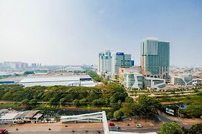 Cozy And Simply Studio Tifolia Apartment Near Kelapa Gading By Traveli