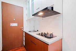 Cozy And Simply Studio Tifolia Apartment Near Kelapa Gading By Traveli