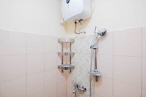 Cozy And Simply Studio Tifolia Apartment Near Kelapa Gading By Traveli