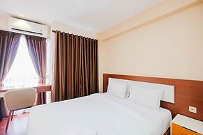 Cozy And Simply Studio Tifolia Apartment Near Kelapa Gading By Traveli