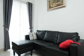 Minimalist And Cozy 2Br Apartment At The Nest Near Puri By Travelio