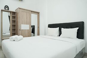 Minimalist And Cozy 2Br Apartment At The Nest Near Puri By Travelio