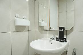 Minimalist And Cozy 2Br Apartment At The Nest Near Puri By Travelio