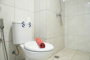 Minimalist And Cozy 2Br Apartment At The Nest Near Puri By Travelio