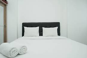 Minimalist And Cozy 2Br Apartment At The Nest Near Puri By Travelio