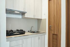 Minimalist And Cozy 2Br Apartment At The Nest Near Puri By Travelio