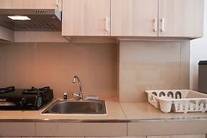 Relax Studio Apartment At The Nest Near Puri By Travelio