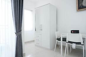 Relax Studio Apartment At The Nest Near Puri By Travelio