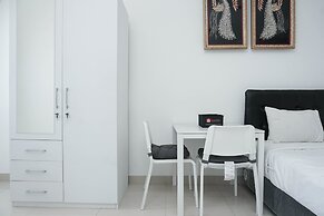 Relax Studio Apartment At The Nest Near Puri By Travelio