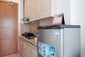 Relax Studio Apartment At The Nest Near Puri By Travelio