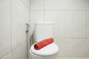 Relax Studio Apartment At The Nest Near Puri By Travelio