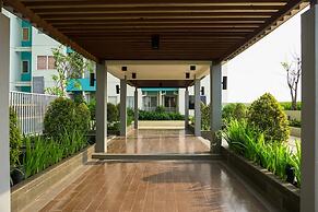 Relax Studio Apartment At The Nest Near Puri By Travelio